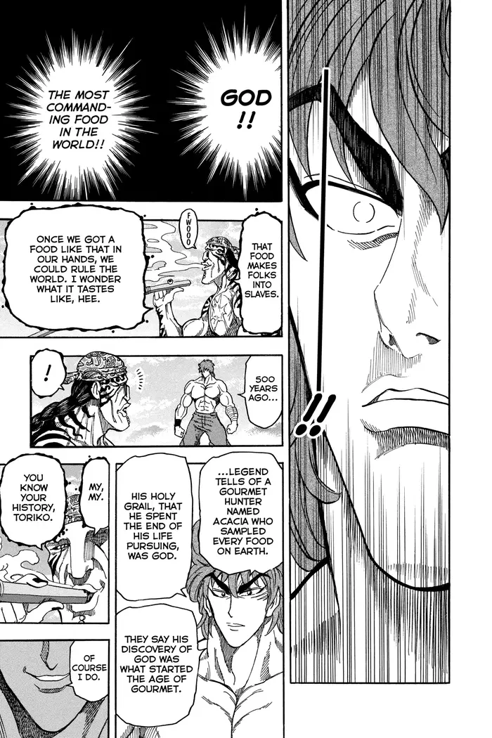 Toriko Chapter 60 image 13_optimized